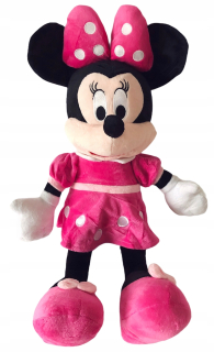 Minnie Mouse - Myš Minnie Mini Mascot Pluszak 60cm Sing