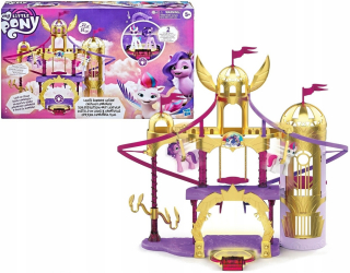 My Little Pony Závod na zámku s figúrkou