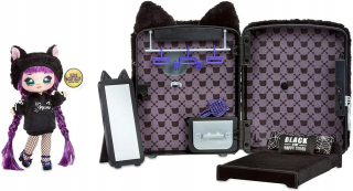 Na! Na! Na! Surprise Bábika - Na! Na! Na! Prekvapenie - 3IN1 BACKPACK + DOLL - mačiatko