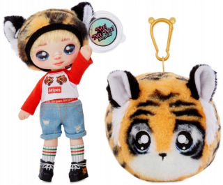 Na! Na! Na! Surprise Bábika - Na bábiku tiger tiger nanana za prekvapenie