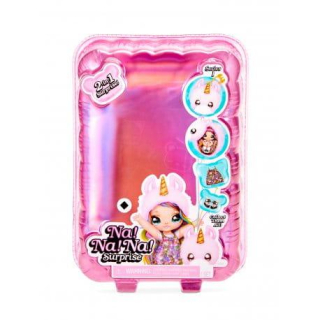 Bábiky LOL - ON! ON! ON! Prekvapenie pom s bábikou 566007