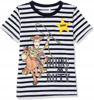 TOY STORY - Názov IT Disney Toy Story Detské tričko__80