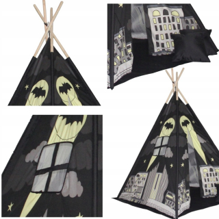 BATMAN - TIPI TIPI MATA A BATMAN vankúš