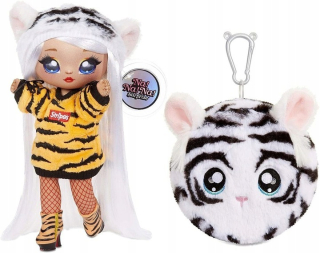 Na! Na! Na! Surprise Bábika - Nanana prekvapenie Bianca Bengal Series 4 Bábika