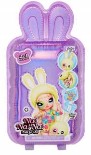 Na! Na! Na! Surprise Bábika - Nanana prekvapenie Juli Doll 571759
