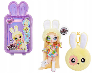 Na! Na! Na! Surprise Bábika - Nanana prekvapenie bábika bebe groovy série 4