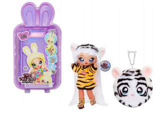 Na! Na! Na! Surprise Bábika - Nanana prekvapenie bábika Bianca Bengal Séria 4