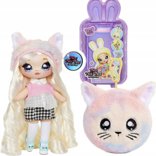 Na! Na! Na! Surprise Bábika - Nanana prekvapenie bábika prekvapenie Keychain série 4