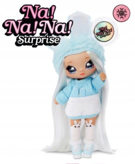 Na! Na! Na! Surprise Bábika - Nanana prekvapenie bábika aspen