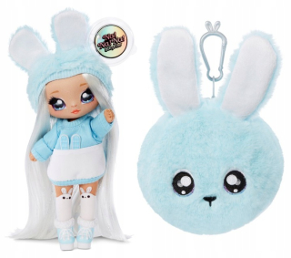 Bábiky LOL - Nanana prekvapenie bábika balón pompon 2in1, hit!