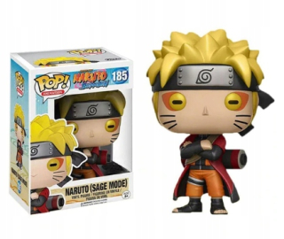 NARUTO - Naruto Sasuke Uchiha Kakashi Funko Pop Figurine