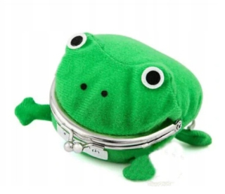 NARUTO - Naruto Frog Peňaženka Anime peňaženku