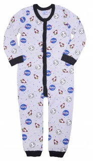 SPIDERMAN - NASA PAJAMA PAJACYK 122/128