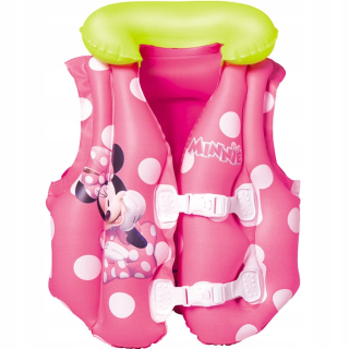Minnie Mouse - ND05_K7090 91070 7658 Najlepšia plavecká bunda
