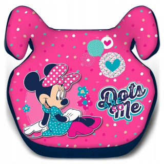Minnie Mouse - ND15_9706 Seat Minnie 15-36 kg