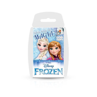 Elsa Frozen - ND17_GR-7275 TT Pozemok ľadu 024792 Víťazné ťahy