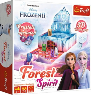 Elsa Frozen - ND17_GR-8747 Game Forest Spirit / Disney mrazené 2 01