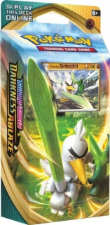Pokémoni - ND17_GR-8943 Pokemon TCG Card: Darkness Ablaze PC