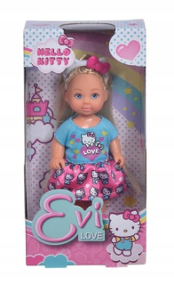 HELLO KITTY ND17_LA-9827 EVI DOLLY V HELLO KITTY STYLING 4