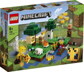 MINECRAFT - ND17_LG-21165 LEGO 21165 Minecraft Apiricary