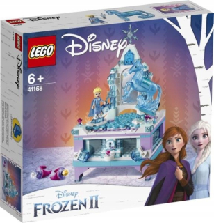 Elsa Frozen - ND17_LG-41168 LEGO 41168 DISNEY PRINCESS / FRODEN SZ