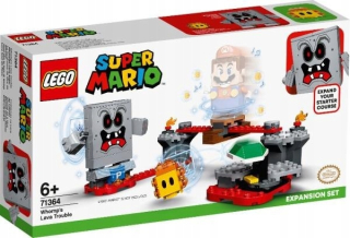 Super Mario - ND17_LG-71364 LEGO 71364 Super Mario T TAPAPATY W