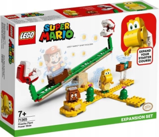 Super Mario - ND17_LG-71365 LEGO 71365 Super Mario T Megaze