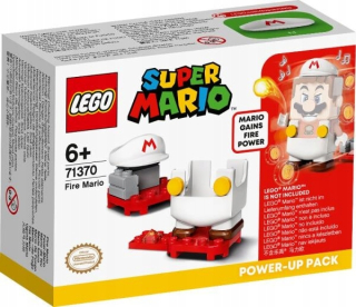Super Mario - ND17_LG-71370 LEGO 71370 Super Mario T Fiery Mar