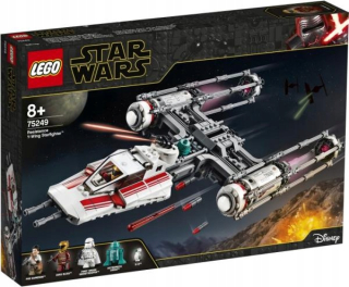 STAR WARS - ND17_LG-75249 LEGO 75249 Star Wars Y-Win Fighter