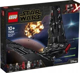 STAR WARS - ND17_LG-75256 LEGO 75256 Star Wars Shuttle Kyl