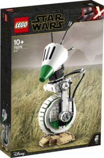 STAR WARS - ND17_LG-75278 ** LEGO 75278 STAR WSS TM D-O