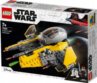 STAR WARS - ND17_LG-75281 LEGO 75281 STAR WARS TM JEDI? Interc