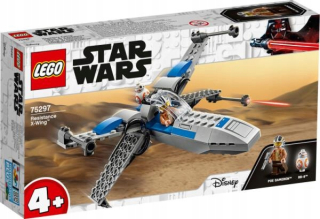 STAR WARS - ND17_LG-75297 LEGO 75297 Star Wars X-Wing? Prevádzka