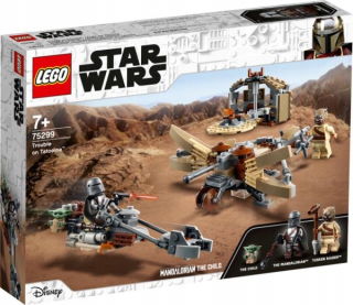 STAR WARS - ND17_LG-75299 LEGO 75299 Star Wars Trouble na otec