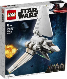 STAR WARS - ND17_LG-75302 LEGO 75302 Star Wars Imperial WAHU