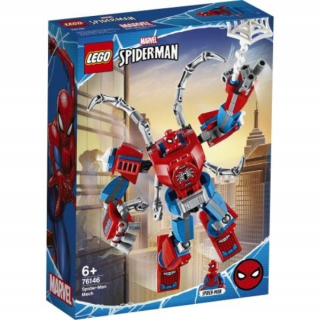 ND17_LG-76146 LEGO 76146 SUPER HROES Mech Spider