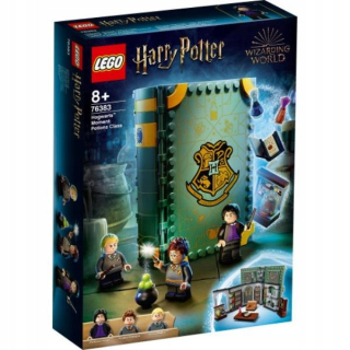 ND17_LG-76383 LEGO 76383 HARRY POTTER Moments with Hog