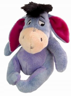 Medvedík Pú - ND17_MA-5346 DONKEY 36CM 11045 TM Hračky str.