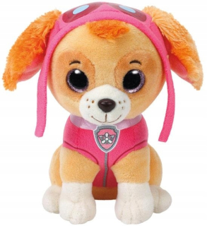 PAW Patrol - ND17_MA-8731 Čiapka PSI PATROL SKYE 15 CM 41210