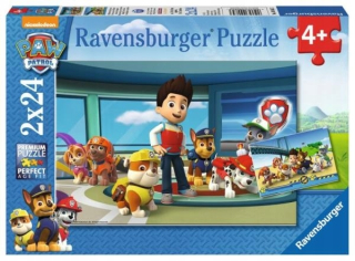 ND17_PU-6256 Puzzle 2 × 24El Psi Patrol - Prabble a
