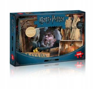 HARRY POTTER - ND17_PU-7404 Puzzle 1000el Harry Potter Avada Kada