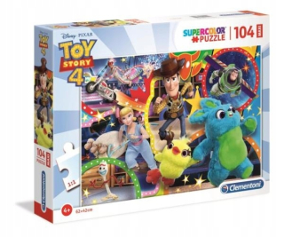 TOY STORY - ND17_PU-8760 Clementoni puzzle 104el Maxi Super Ko