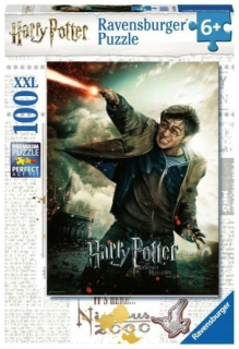 HARRY POTTER - ND17_PU-8964 Puzzle 100el XXL Harry Potter 128693