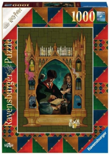 HARRY POTTER - ND17_PU-9521 Puzzle 1000el Collection Harry Potter 2