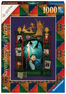 HARRY POTTER - ND17_PU-9791 Puzzle 1000el Collection Harry Potter 1