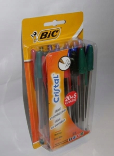 ND17_SZ-20544 bic cristal mix OP25 per. bonus