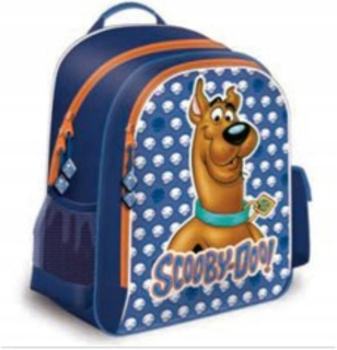 Scooby Doo - Nd17_sz-25386 batoh stužený Scooby Doo
