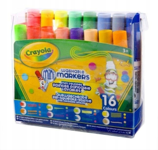 ND17_SZ-34533 Mini Markers pipsQueaks Wacky Tipy 1