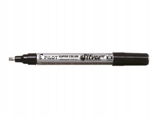 ND17_SZ-43277 Marker Oil Pilot Silver B