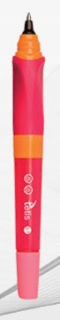 ND17_SZ-47065 Ball Feather Tetie KP511-Pink Nie